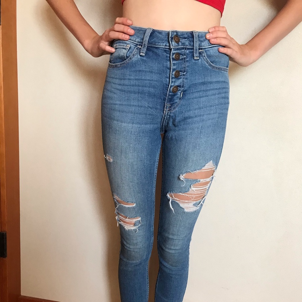 Hollister Jeans